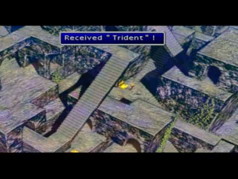 Final Fantasy 7 Part 86 - Temple of the Ancients