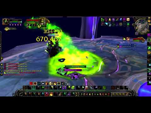 Let's solo Gul'dan with a Warlock?