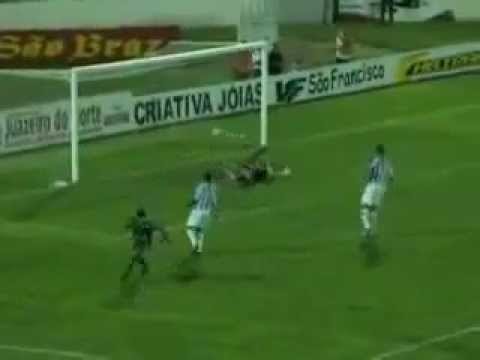 Paysandu sendo humilhado pelo Icasa