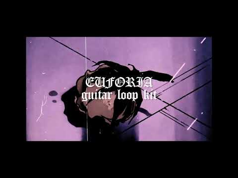 free sad guitar loop kit "euforia"