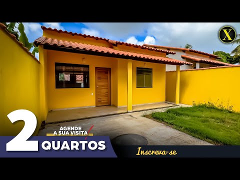 VENDIDA - Casa Aconchegante em Maricá: Viva na Base da Natureza - vídeo 816