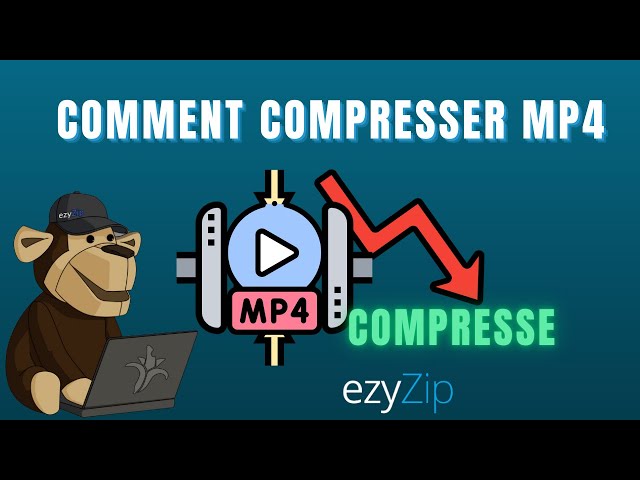 Guide du Compresseur mp4 | Réduire la Taille des Fichiers mp4