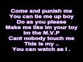 Britney Spears ft Lil Wayne - Bad Girl Lyrics x ...