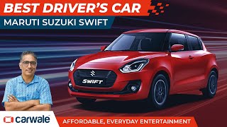 Best Driver Car - Maruti Suzuki Swift 2020 | Affordable Everyday Entertainment | CarWale