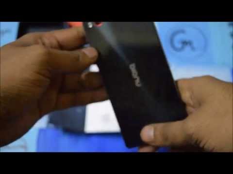 ZTE nubia Z9 mini Unboxing