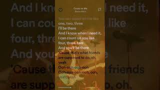 Download lagu Count on me lyrics WhatsApp status #shorts #youtubeshorts #countonme #brunomars mp3 Download lagu Count on me lyrics WhatsApp status #shorts #youtubeshorts #countonme #brunomars mp3
