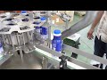 Bottles   Filling, capping exit GAD