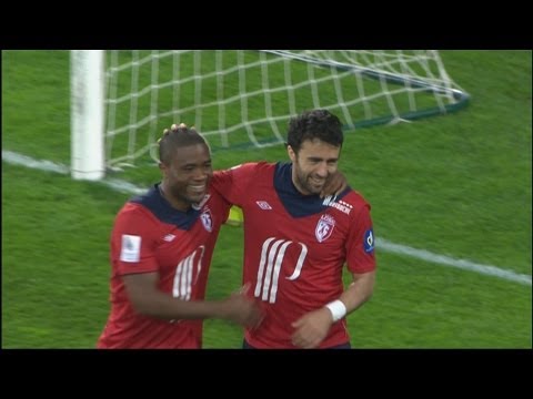 Goal Marko BASA (48') - LOSC Lille - FC Sochaux-Montbéliard (3-3) / 2012-13