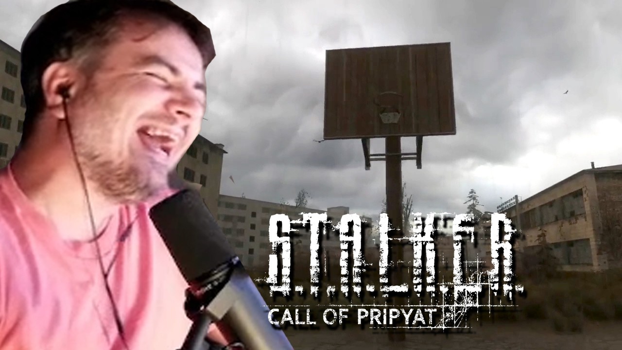 Мэддисон посетил город гномов и прошел S.T.A.L.K.E.R.: Зов Припяти