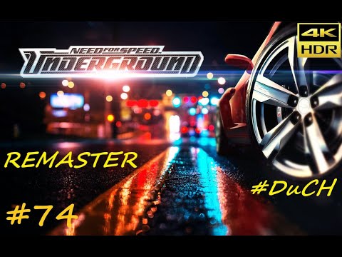 Let's Play, Need For Speed Underground  2022 #74 Lap Knock Out