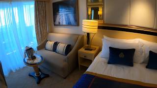 Queen Mary 2 Sydney to Fremantle, March 2020 - featuring Katy Perry! #QM2 #QueenMary2 #KatyPerry
