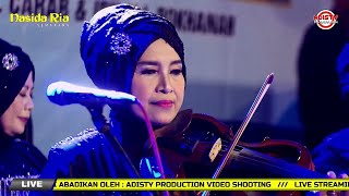Download lagu UCAPAN HIKMAH - NASIDA RIA VOC TITIK MUKHAROMAH LIVE PERFORMANCE CIREBON 2022 mp3