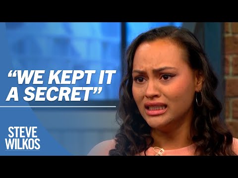 MOM, YOU'RE MARRIED TO A MONSTER | The Steve Wilkos Show