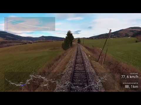 Trať č. 173 (Červená Skala - Margecany)