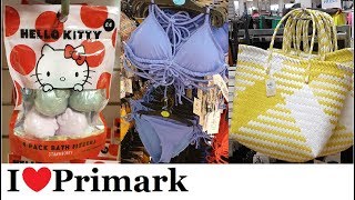 Everything New at Primark - April 2019 | I❤Primark