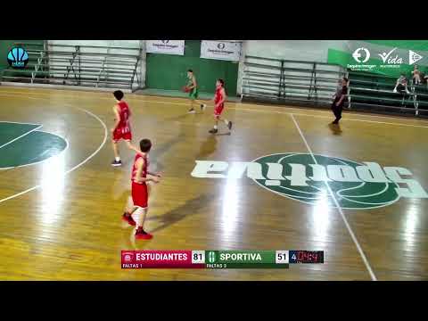 Torneo Federal Cadetes - Accion vs. Saladas