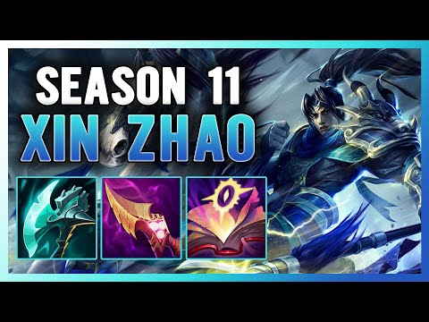 FULL AP XIN ZHAO SUPPORT IS ACTUALLY GOOD!