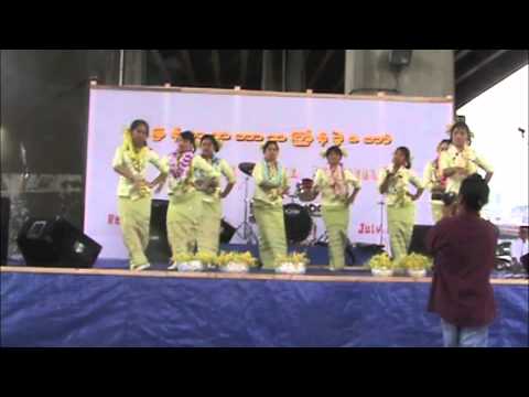 Rensselaer Thingyan Song 12