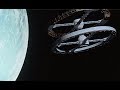 2001: A Space Odyssey (1968) - 'The Blue Danube' (waltz) scene [1080p]