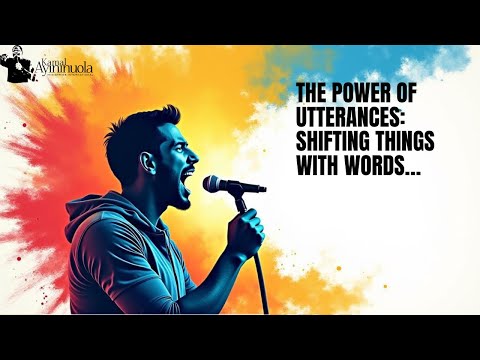 DAY 273 ON DDH: THE POWER OF UTTERANCES