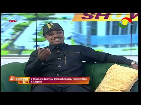 New Artistes Have It Easier But Hardly Put In The Work | D-Cryme Full Interview