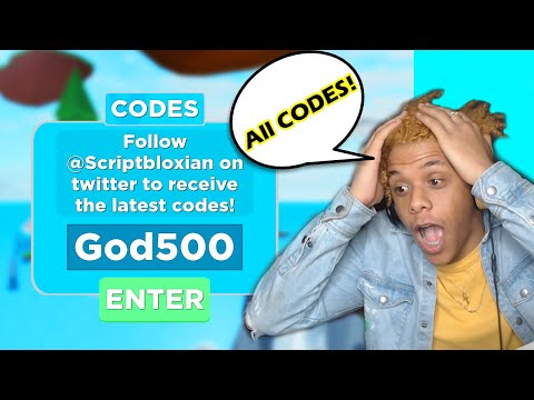 ALL *CODES* In Ninja Legends | Roblox Ninja Legends Ep. 4
