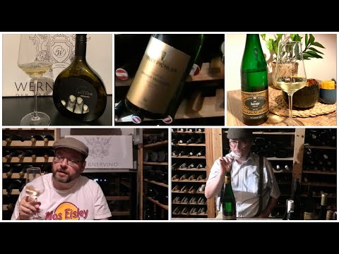 Folge 1017 Weinspontis - Marsberg-Riesling, Terrassen-Veltliner und Mosel-Kabi-Vergleich