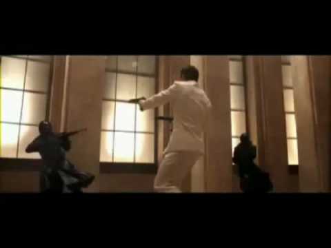 Equilibrium Fight Scenes