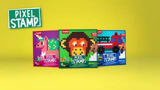 Pixel Stamp VEHICLES vozidlá