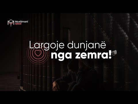 Largoje dunjanë nga zemra! SHUMË EMOCIONALE