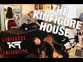 THIS IS THE DOPEST HOUSE EVER The KinFigure House Firefly This Nao The Mura Masa