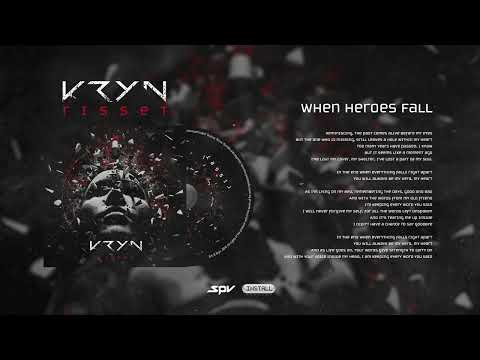 KRYN - When Heroes Fall