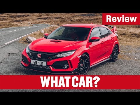 2019 Honda Civic Type R review – leading the hot hatch pack? | What Car?