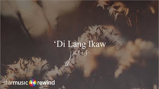Di Lang Ikaw - Juris (Lyrics)