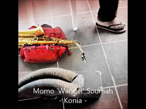 A FLG Maurepas upload - Momo 'Wandel' Soumah - Konia - African Jazz