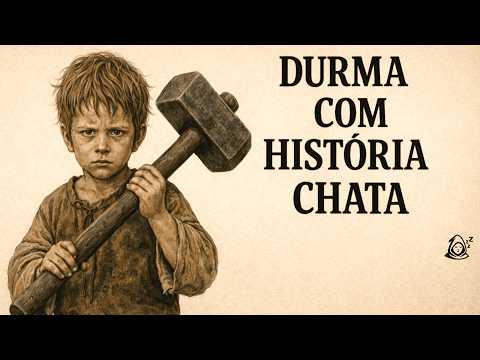 Como Era SER Uma CRIANÇA Na IDADE MÉDIA (Spoiler: Seu Destino Já Estava Decidido) Durma Com História