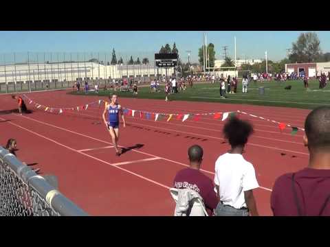 J Bandley Long Jump1 Paramount 3-8-14