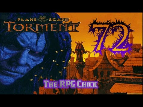 Let's Play Planescape: Torment (Blind), Part 72: Dolora, Vivian, Modrons, and Yves the Tale-Chaser