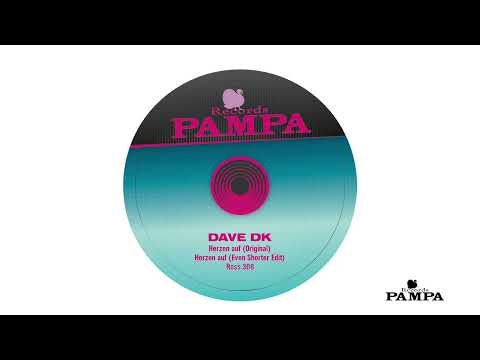 Dave DK - Herzen Auf (PAMPA041)