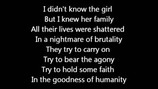 Rush-Nobody's Hero (Lyrics)