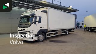 Camion fourgon Volvo FM 330 FM 4X2 20tonner 2000kg Ladebordwand Automatic VEB+ Euro 6 | Image 4 - Autoline