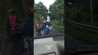 Download lagu tanjakan wenk - Jurang ampel Trawas #pacet #cangar #tretes mp3