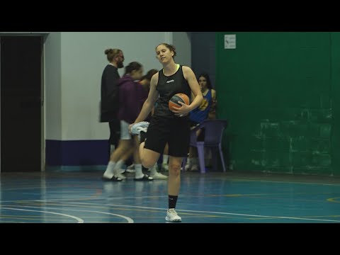 Rous Tous despenja les bambes i fitxa pel TGN Bàsquet