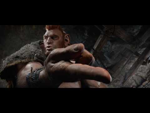 Disney's THE BFG | Clip 'Fleshlumpeater Visits The BFG' | In Cinemas Now