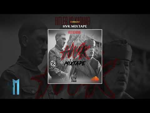 01. Eddijah feat Rafal - Intro (HVK Mixtape)
