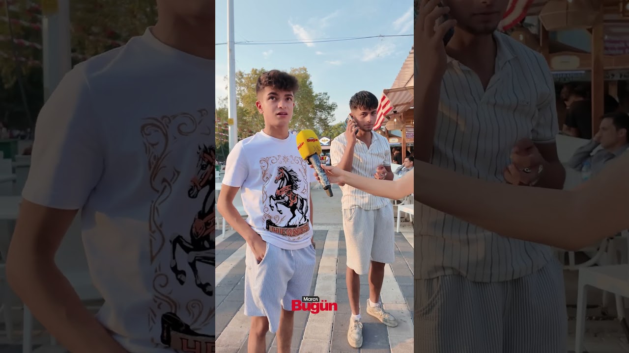Kahramanmaraş'ta vatandaşlardan Kültür Yolu Festivali sanatçı kadrosuna tam not