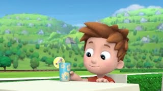 PAW Patrol Pups and the Snow Monster/Pups on Ice Part 4 - PAW Patrol FULL HD
