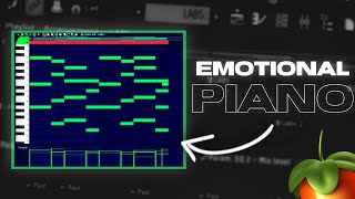 How to Create Emotional Piano Beats with ZERO Music Theory