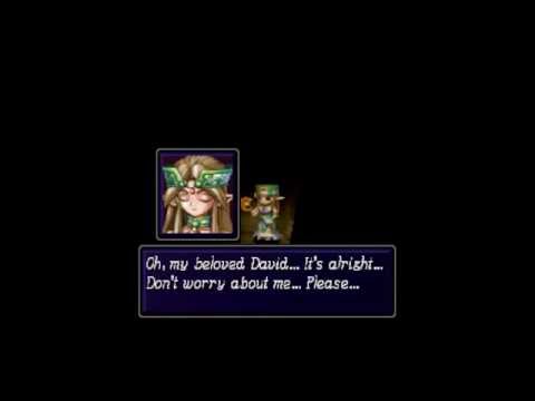 Hedva Death Scene (Shining Force III Scenario 2)