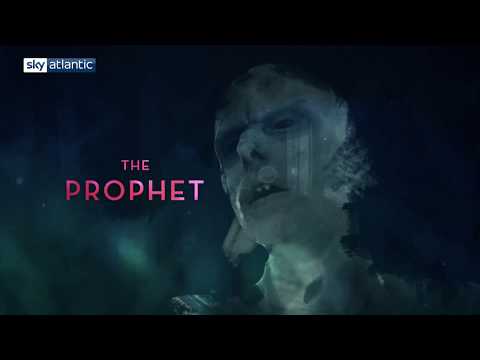 Britannia: Mackenzie Crook AKA The Prophet